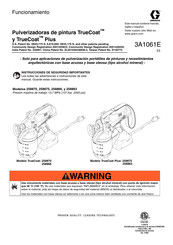 Graco 258875 Manual De Funcionamiento