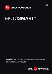 Motorola XT389 Manual De Instrucciones