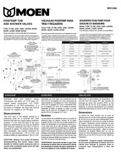 Moen L2300 Serie Manual De Instrucciones