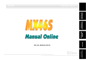 AOpen MX46S Manual Online