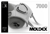 Moldex 7000 Serie Instrucciones De Uso