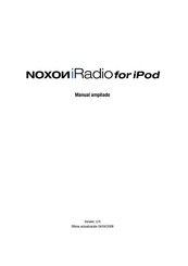 TerraTec NOXON iRadio for iPod Manual Ampliado