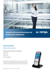 Dect Aastra 622d Guía De Usuario