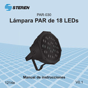 Steren PAR-030 Manual De Instrucciones