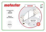 Motostar ESC500 Manual De Instalación