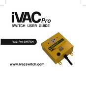 IVAC Pro Guía Del Usario