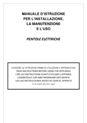 OFFCAR 90PQE15I Manual De Instrucciones Para Instalación Y Uso