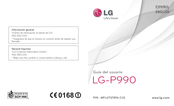 LG P990 Guia Del Usuario