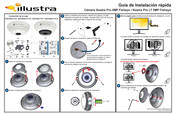 Tyco Illustra Pro LT 5MP Guía De Instalación Rápida