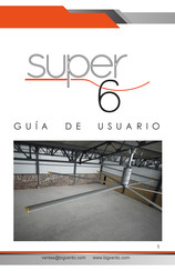 Megaventilacion Super 6 Guía De Usuario