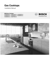 Bosch NGMP655UC Manual Del Usuario