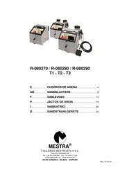 Mestra T3 Manual Del Usuario