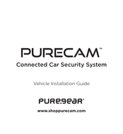 PUREGEAR PURECAM 62097PG Guia De Instalacion