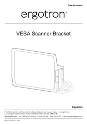 Ergotron VESA Guia Del Usuario