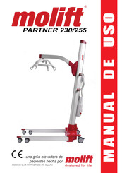 Molift PARTNER 230 Manual De Uso