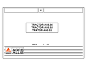 AGCO Allis AA6.95 Manual Del Usaurio