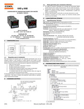 Coel K48 Manual Simplificado