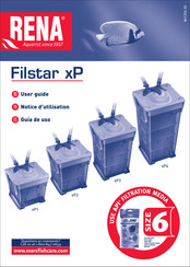 Rena Filstar xP Serie Guía De Uso