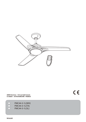 Aruba PMC44-3-1LWH Manual Del Usuario