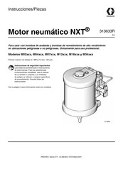 Graco NXT M12 Serie Instrucciones - Piezas
