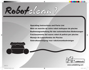 Ubbink RobotClean 1 Instrucciones De Uso