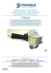 ITATOOLS ITA45 Manual De Usario