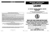 Lasko 5365 Instrucciones Importantes De Seguridad