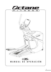 Octane Fitness Q35c Manual De Operación