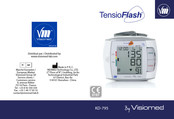 VM TensioFlash KD-795 Manual