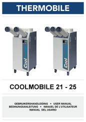 THERMOBILE COOLMOBILE 21 Manual Del Usario