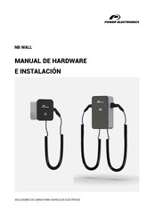 Power Electronics NB WALL Manual De Hardware E Instalacion