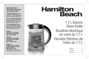 Hamilton Beach 40868C Manual Del Usuario