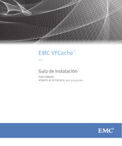 EMC VFCache Guia De Instalacion