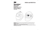 3M Speedglas 9100 Air Manual De Instrucciones