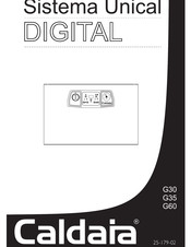 Caldaia G30 Manual De Instrucciones