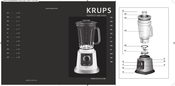 Krups PERFECT MIX 9000 Manual De Instrucciones