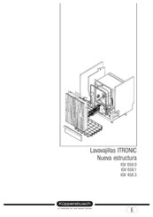 Kuppersbusch ITRONIC IGV 658.0 Manual Tecnico