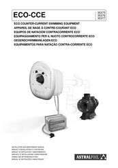 Astralpool ECO-CCE Manual De Instalación Y Mantenimiento