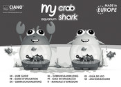 CIANO MY CRAB Guía De Uso