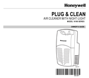 Honeywell PLUG & CLEAN 16180 Serie Guia Del Propietario