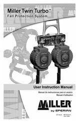 Sperian Miller Twin Turbo Manual De Instrucciones Para El Usuario