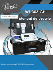 MWF WF 303 GH Manual De Usuario