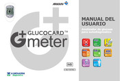 Arkray GLUCOCARD G+ Manual Del Usuario