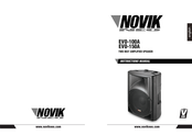 Novik Neo EVO-150A Manual De Instrucciones