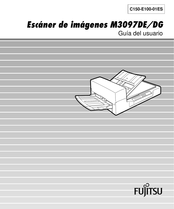 Fujitsu M3097DG Guia Del Usuario