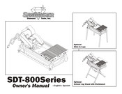 Sawmaster SDT-800P Manual Del Usario