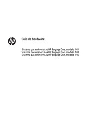 HP Engage One 141 Guía De Hardware