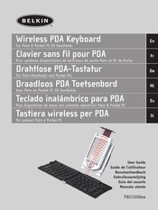 Belkin F8U1500ea Guia Del Usuario