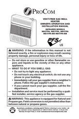 Procom MD3TPA-BB Manual Del Usaurio