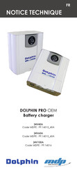 Dolphin PRO OEM 24.100 Manual Tecnico